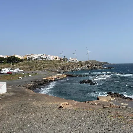 Grosses Familienhaus Teneriffa, Ruhige Lage Mit Traumterrasse, 