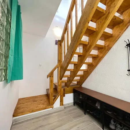 Grosses Familienhaus Teneriffa, Ruhige Lage Mit Traumterrasse, 