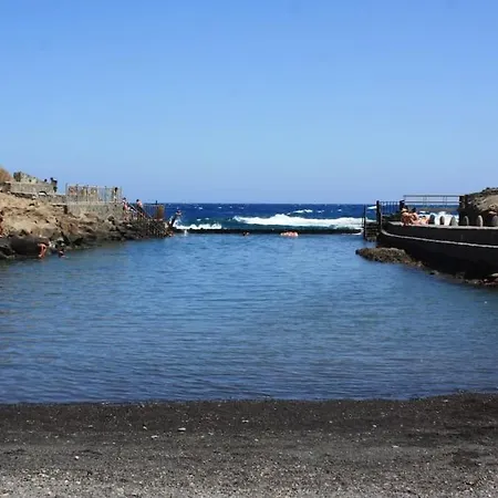 Grosses Familienhaus Teneriffa, Ruhige Lage Mit Traumterrasse, 