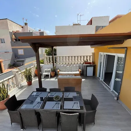 Casa Brisa Del Mar La Jaca