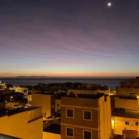Grosses Familienhaus Teneriffa, Ruhige Lage Mit Traumterrasse, 